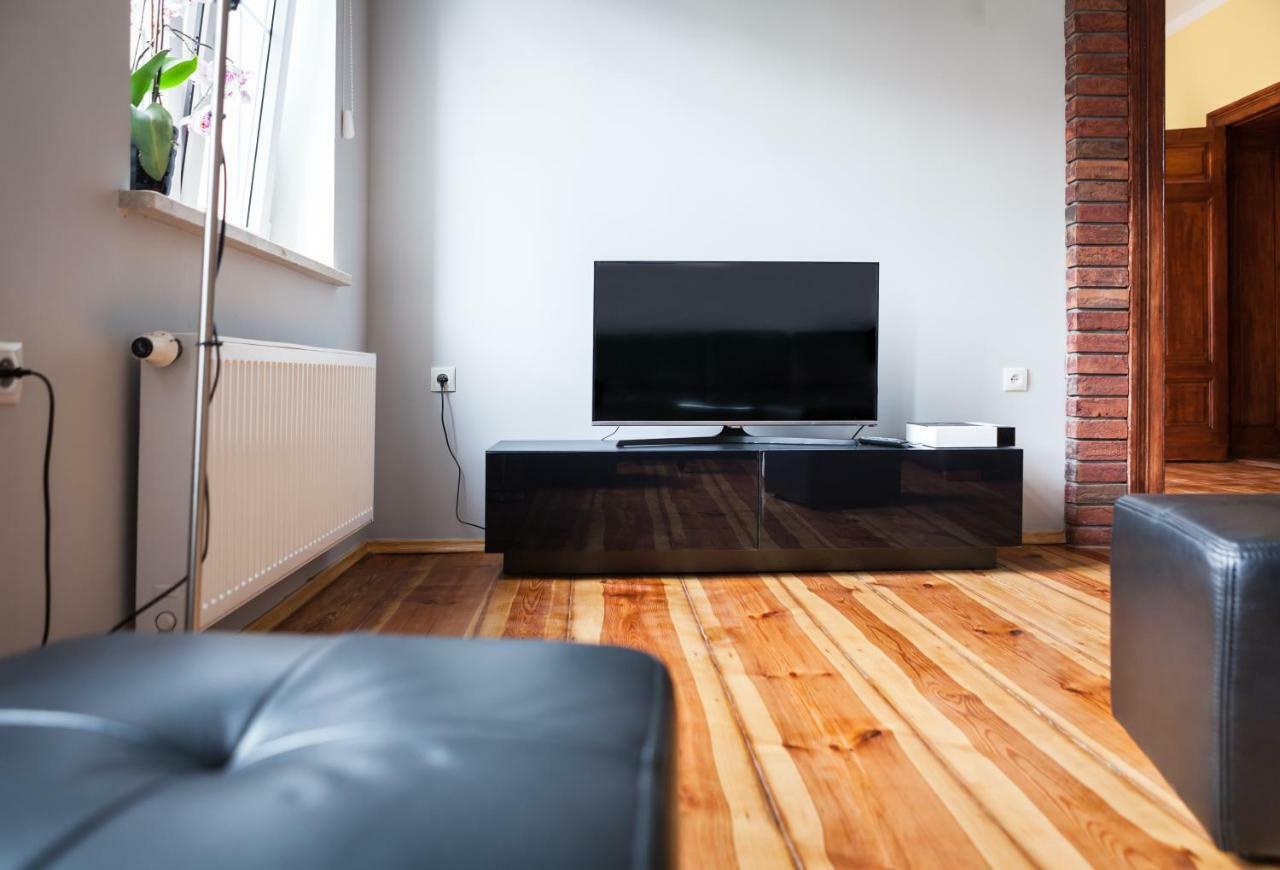 Appartement Czar Garbar à Poznań Extérieur photo